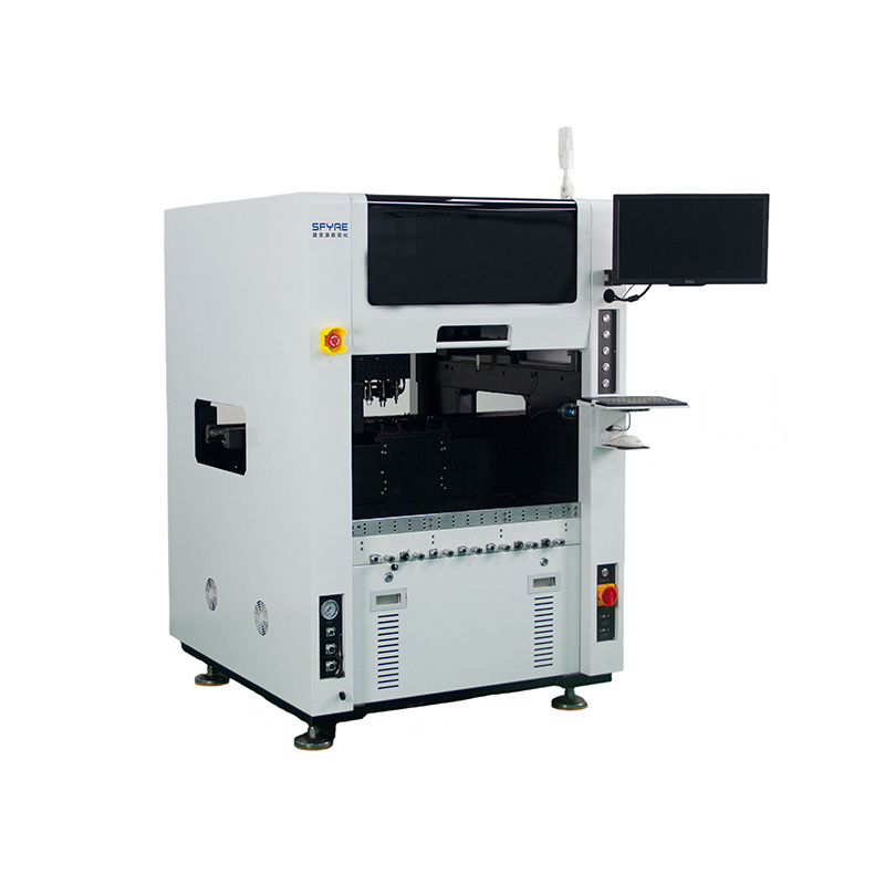 SFY-YC2異型插件機